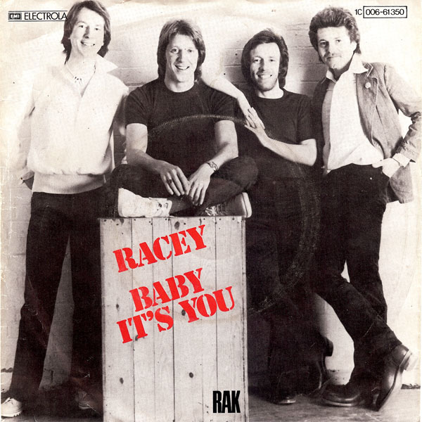 Racey - Baby Its You