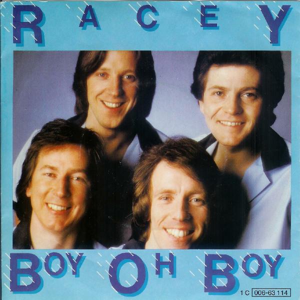 Racey - Boy-Oh-Boy