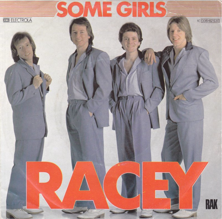 Racey - Some Girls